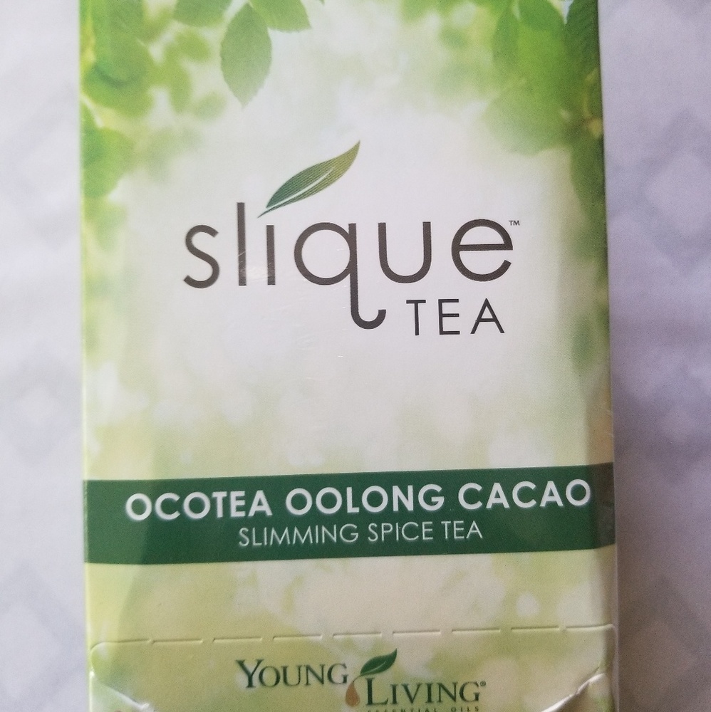 Young Living Slique Tea
